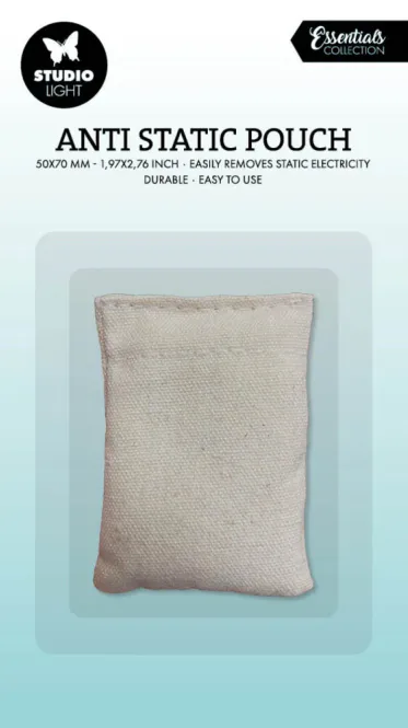 Hovedbilde ANTI STATIC POUCH 50 × 70 MM – STUDIO LIGHT ...