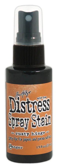Hovedbilde Tim Holtz Distress Spray Stain – Rusty ...