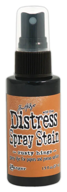 Tim Holtz Distress Spray Stain – Rusty Hinge (TSS42440)