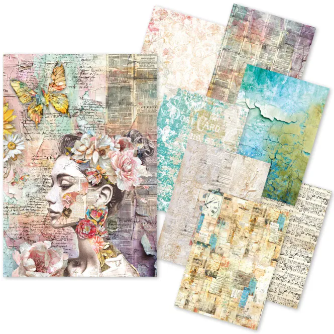 Hovedbilde Ciao Bella – The Sound of Spring Craftmix ...