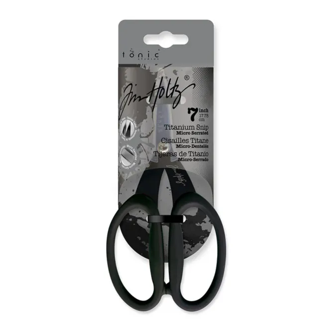 Hovedbilde Tim Holtz – Non-Stick Micro-Serrated ...