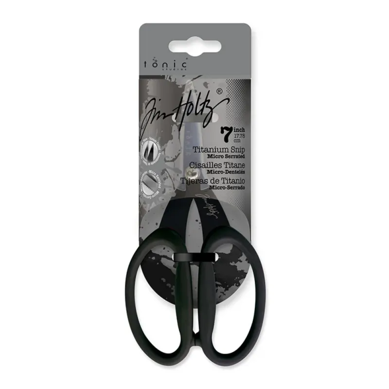 Tim Holtz – Non-Stick Micro-Serrated Multi-Cutter (817EUS)