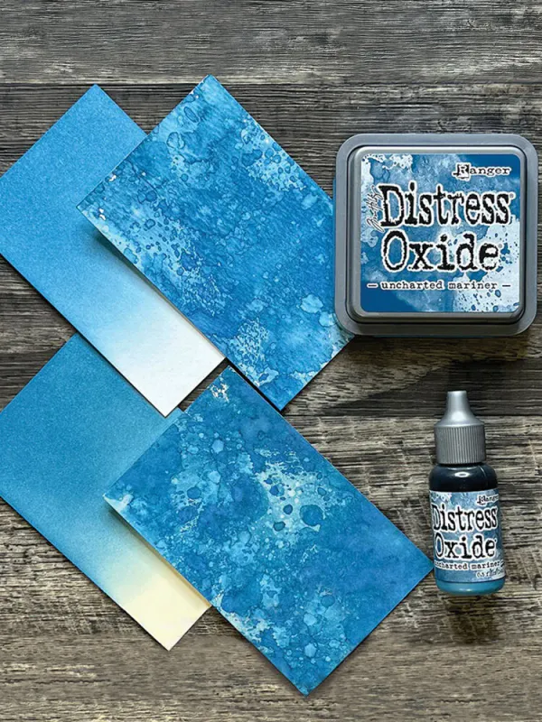 Tim Holtz Distress Oxide Ink Pad – Uncharted Mariner (TDO81890)