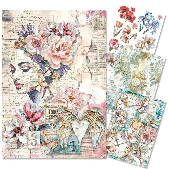 Hovedbilde Ciao Bella – The Sound of Spring A4 Mixed ...