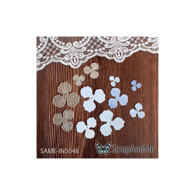 Hovedbilde ScrapAndMe – Flower Dies 048