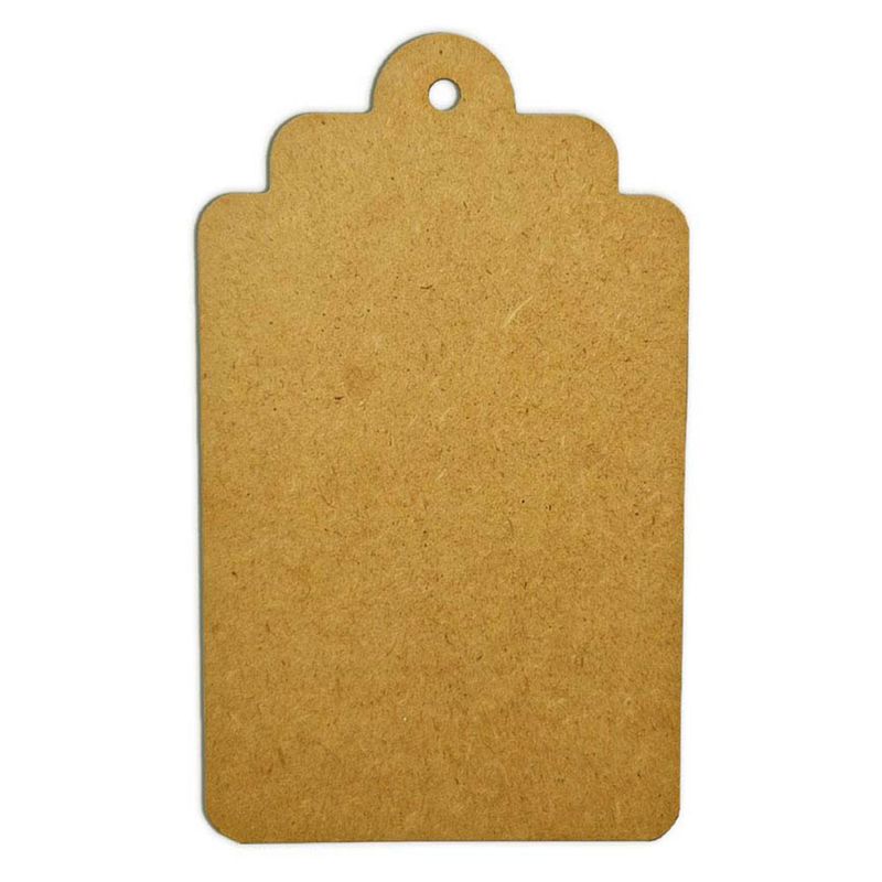 Stamperia Crafty Shapes – A New Beginning – Tag