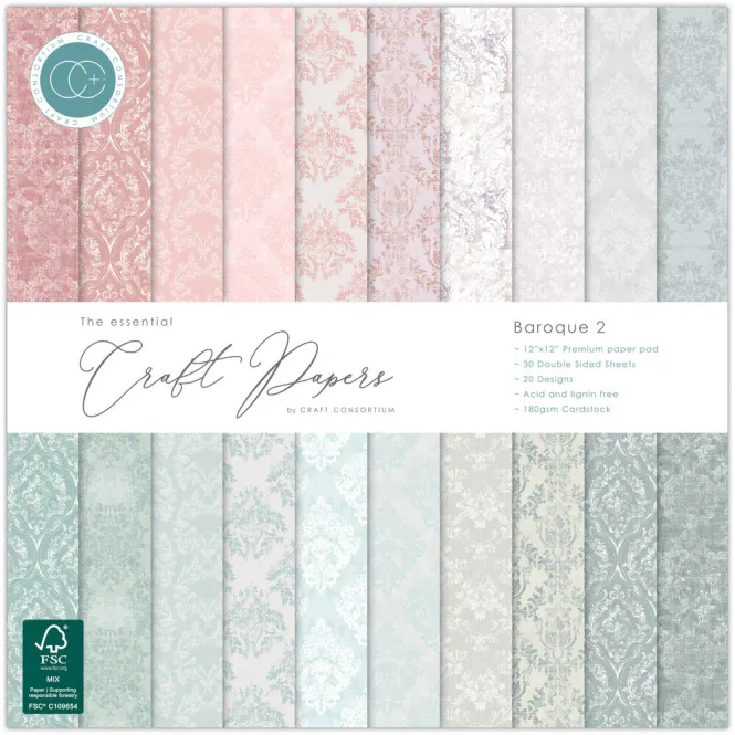 Hovedbilde Craft Consortium – Baroque 2 – ...
