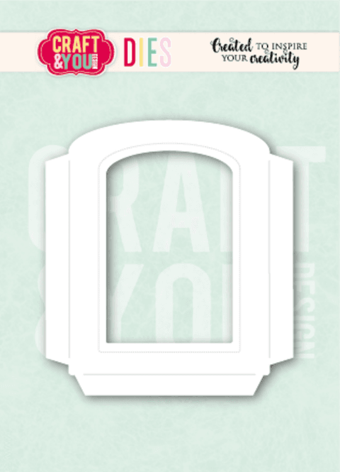 Hovedbilde Craft & You Design – Mini Photo Frame 2 ...