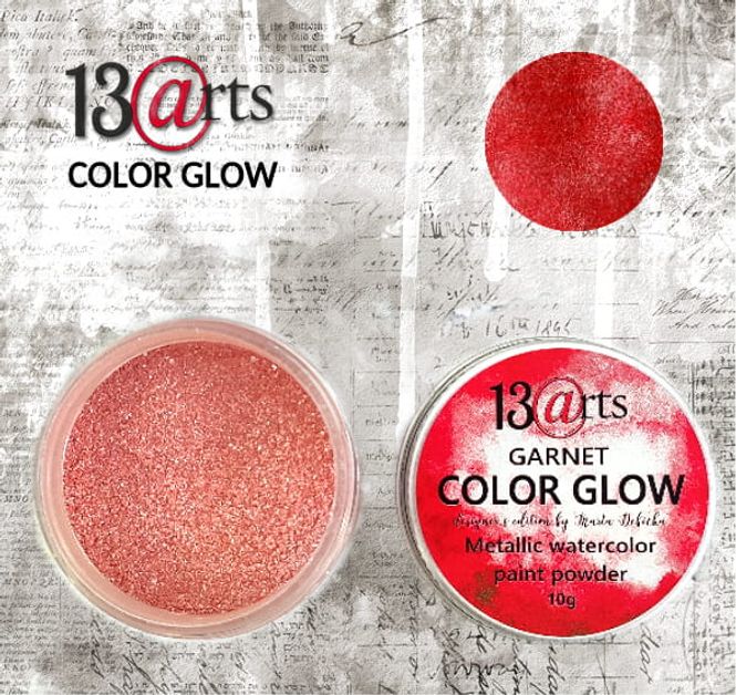 Hovedbilde 13@rt Color Glow – Garnet