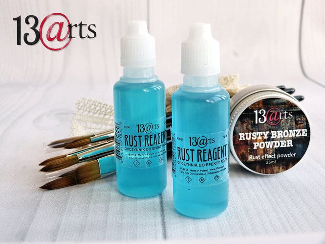 Hovedbilde 13@rts Rust Reagent – 30 ml