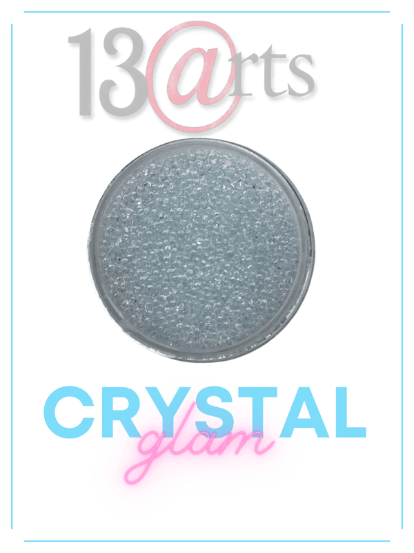 13@RT – Microbeads – Crystal Glam (Size M)