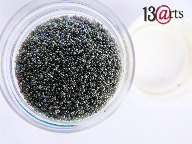 Hovedbilde 13@RT – Microbeads – Silver (Size M)
