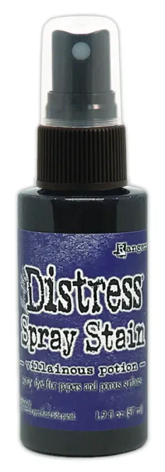 Hovedbilde Tim Holtz Distress Spray Stain – Villainous ...