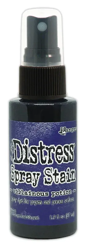 Tim Holtz Distress Spray Stain – Villainous Potion (TSS78852)