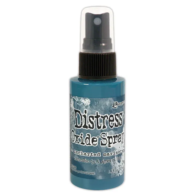 Hovedbilde Tim Holtz Distress Oxide Spray – Uncharted ...