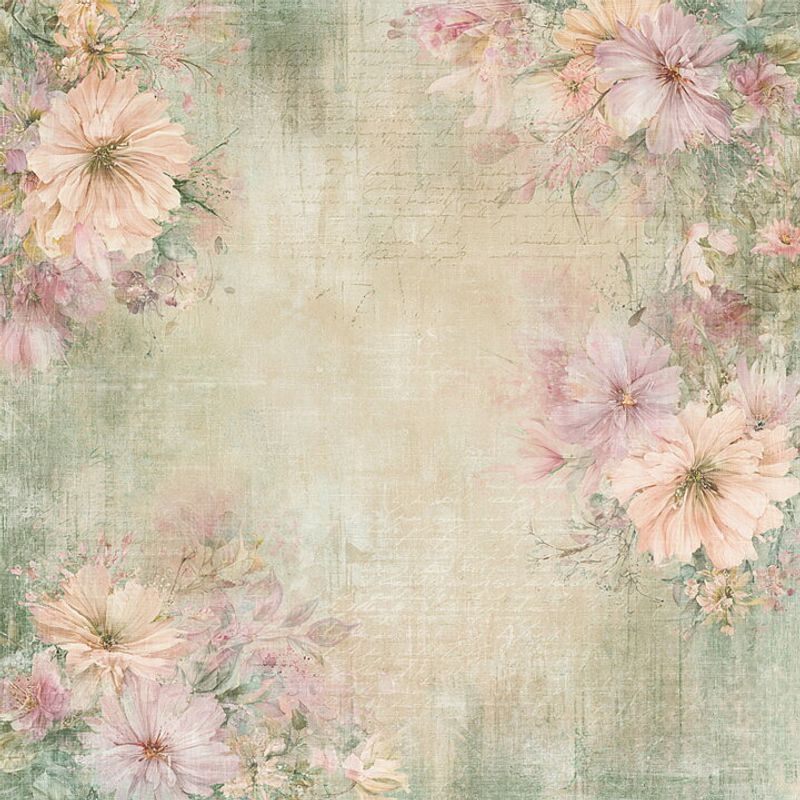 Reprint – Hidden Magic Paper Pack 8x8