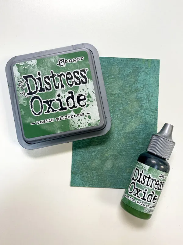 Tim Holtz Distress Oxide Ink Pad – Rustic Wilderness (TDO72829)