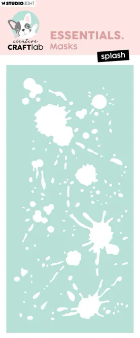 Hovedbilde Creative Craftlab Splash Essentials Mask