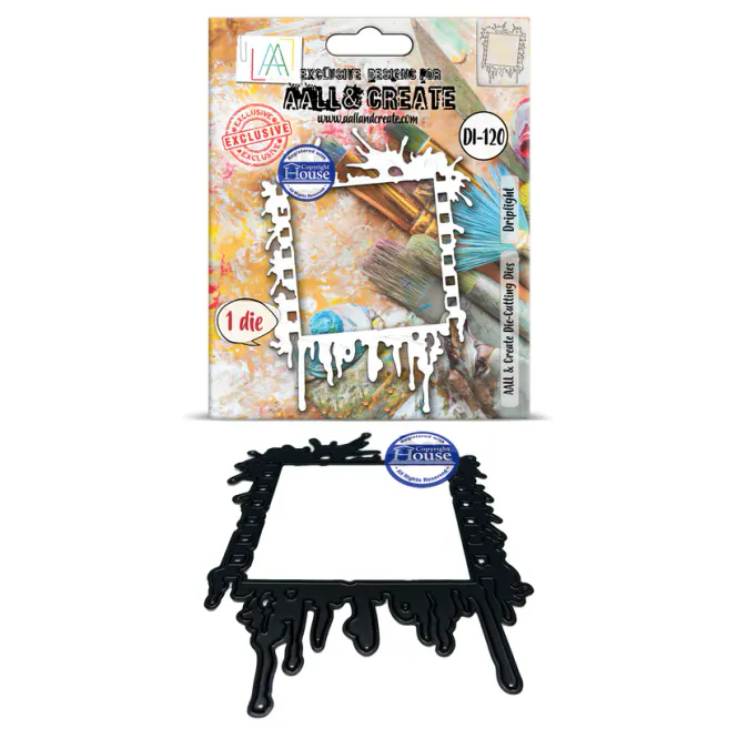 Hovedbilde AALL & Create Driplight Die – DI-120