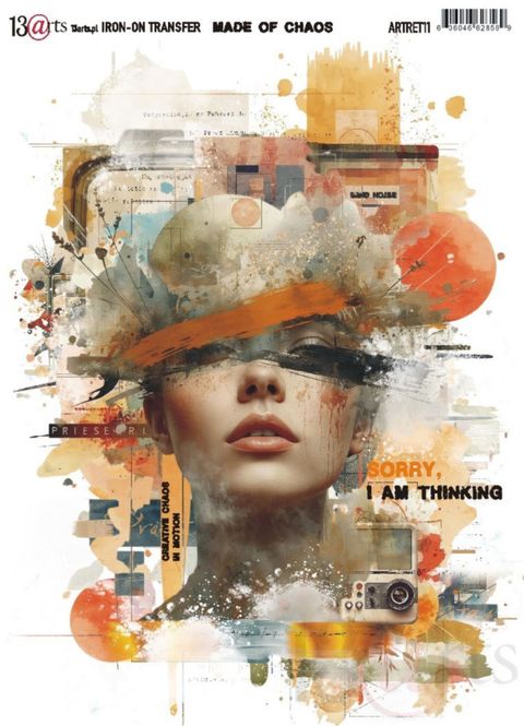 Hovedbilde 13@rt Made Of Chaos – Transfer