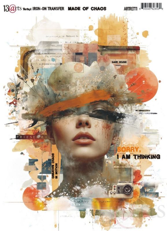 13@rt Made Of Chaos – Transfer