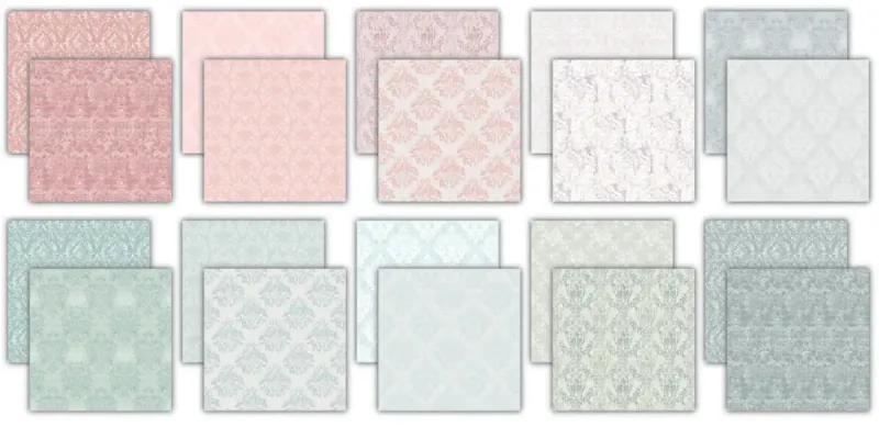 Craft Consortium – Baroque 2 – Essential Craft Papers 12