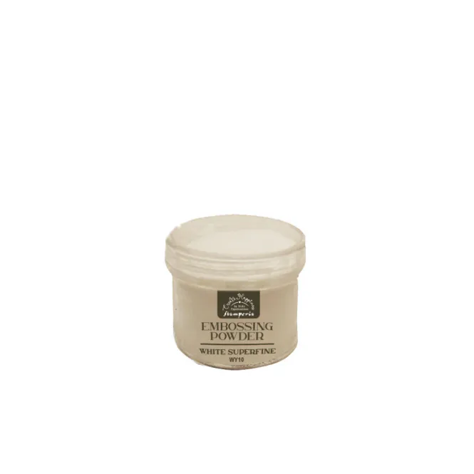 Hovedbilde Stamperia Create Happiness Embossing Powder ...