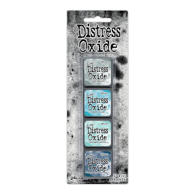 Hovedbilde Tim Holtz – Distress Mini Oxide Ink Pads ...