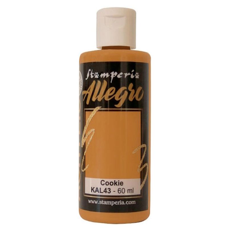 Stamperia – Allegro Cookie 60 ml