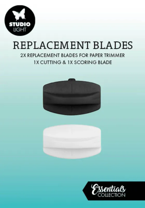 Studiolight – Replacement Blades – Cutting & Scoring Blades