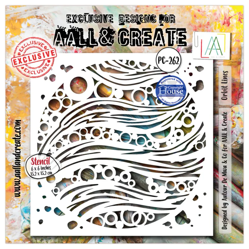 AALL & Create Orbit Lines 6