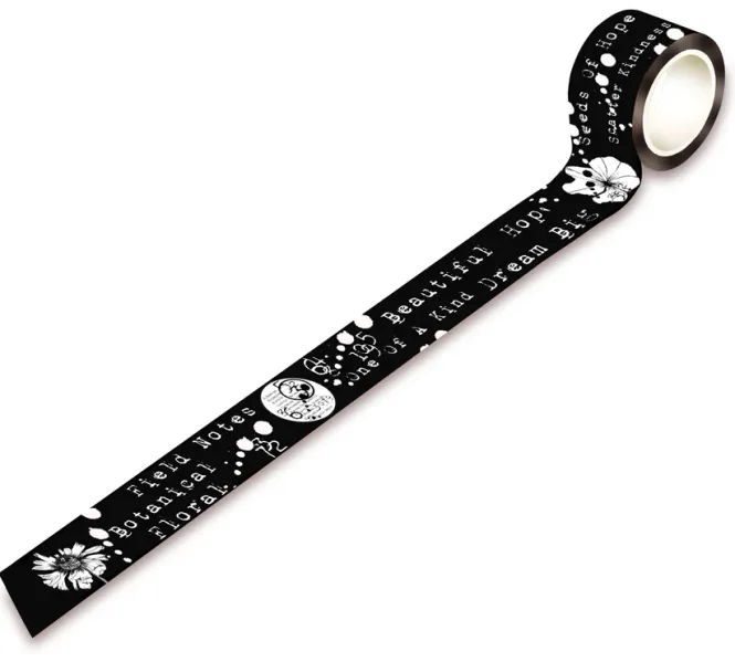Hovedbilde AALL&CREATE Washi Tape – Night Shade | 20 ...
