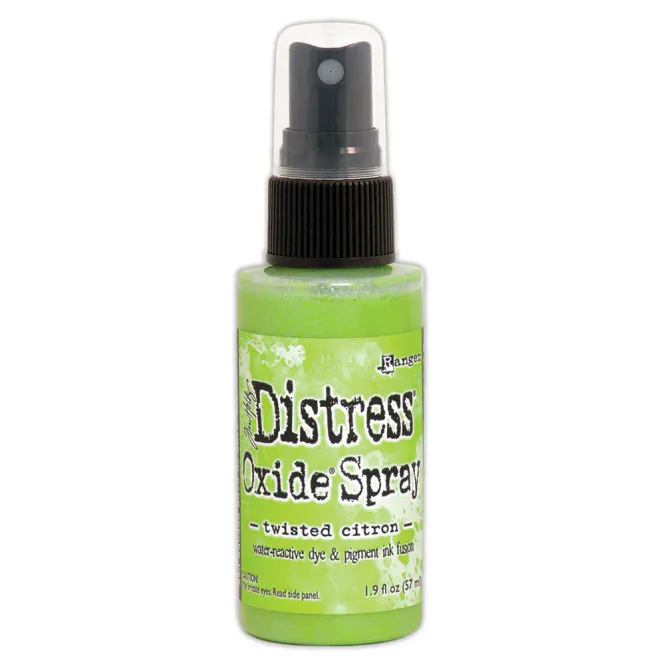 Hovedbilde Tim Holtz Distress Oxide Spray – Twisted ...