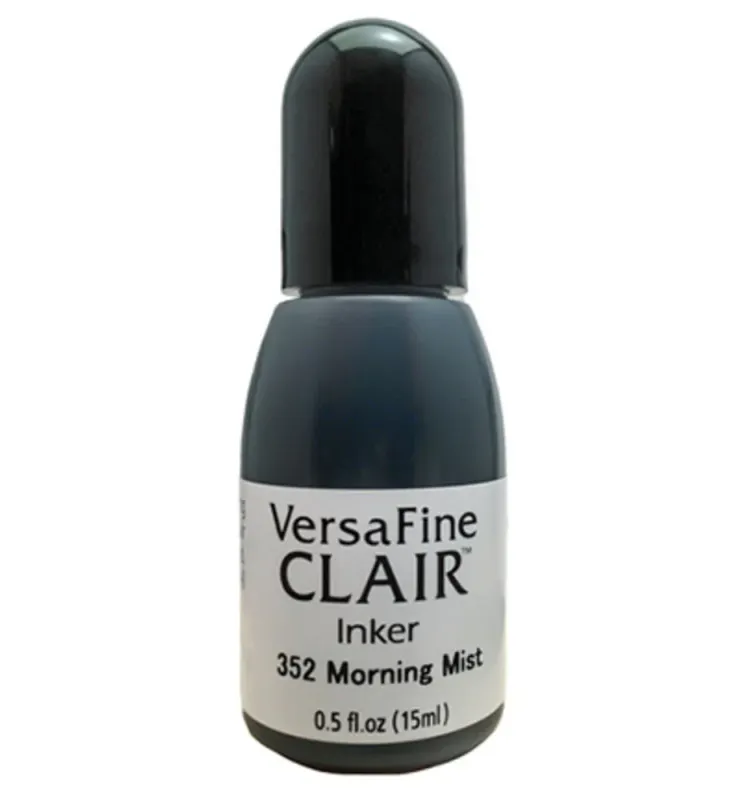 Tsukineko – VersaFine Clair Reinker – Morning Mist 15 ml (RF-000-352)