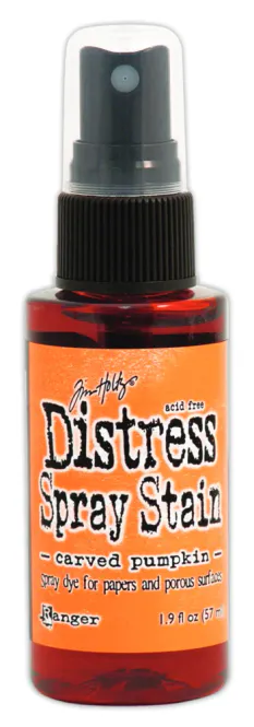 Hovedbilde Tim Holtz Distress Spray Stain – Carved ...