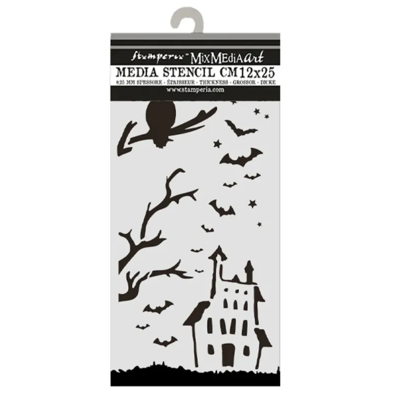 Stamperia – Halloween Art Journaling Selection