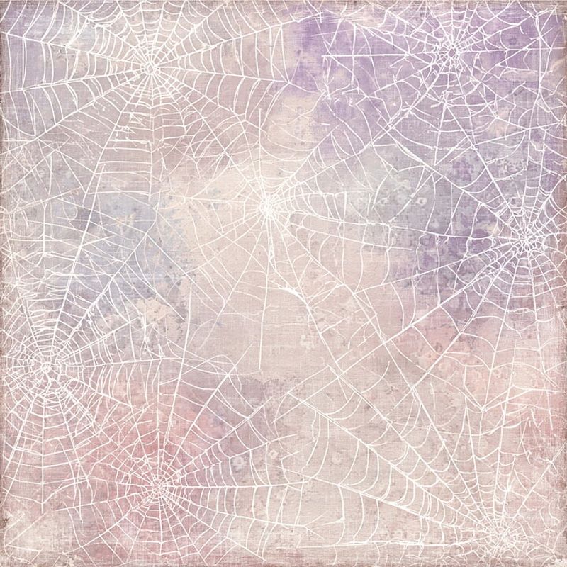 Reprint – Enchanted Halloween Paper Pack 8x8